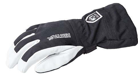 minitech heating aid Heli Ski Finger Jr., heating gloves for children with heating element