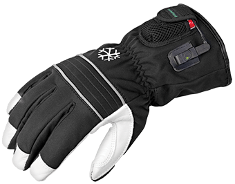 minitech heating aid Monty, heating gloves for adults with heating element
